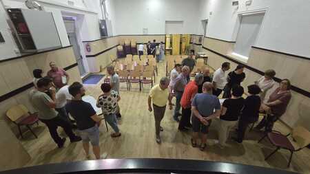 delavnica Tomaj prihodnost Kosovelove domačije, Vir: Arhiv Občine Sežana